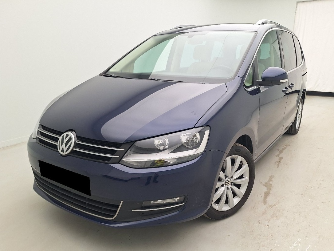 Image Volkswagen Sharan