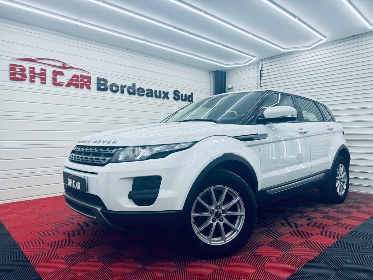 Image: LAND ROVER EVOQUE 2.2 TD4 150 AWD PURE