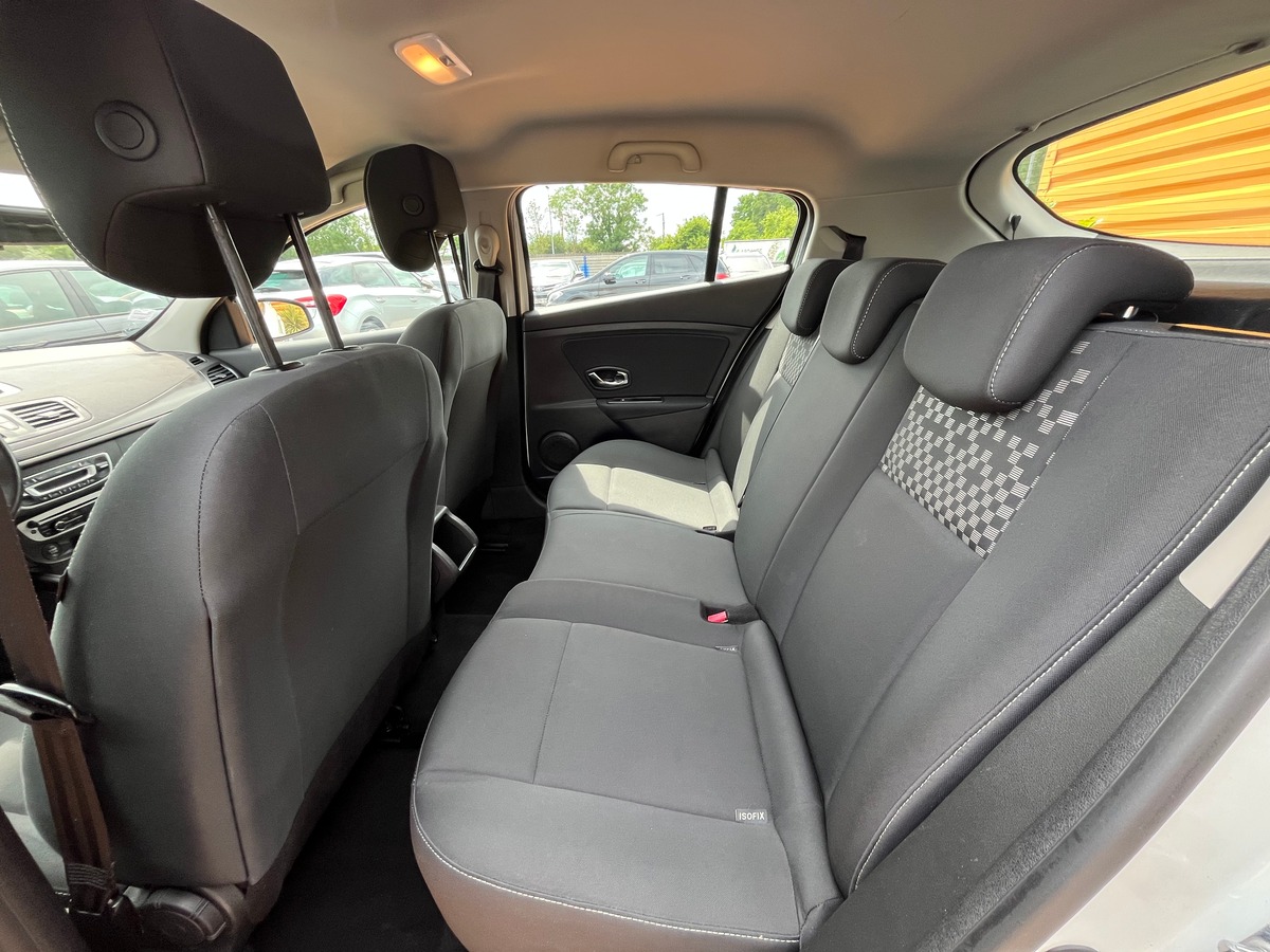 RENAULT Megane III III Phase 2 1.2 TCe eco2 S&S 115 CH