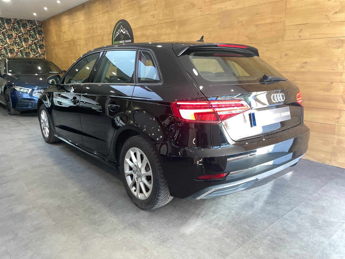 Audi A3 SPORTBACK 1.4 TFSI E-TRON 204H 150 HYBRID BUSINESS LINE S-TRONIC BVA