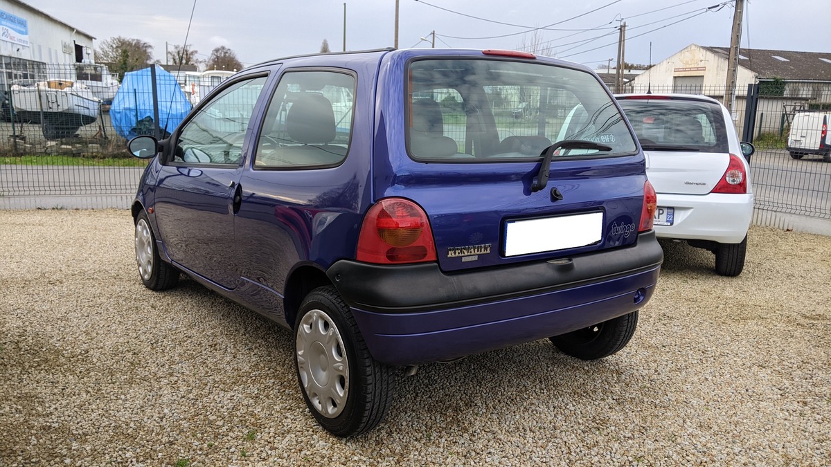 RENAULT Twingo I 1.2i 60