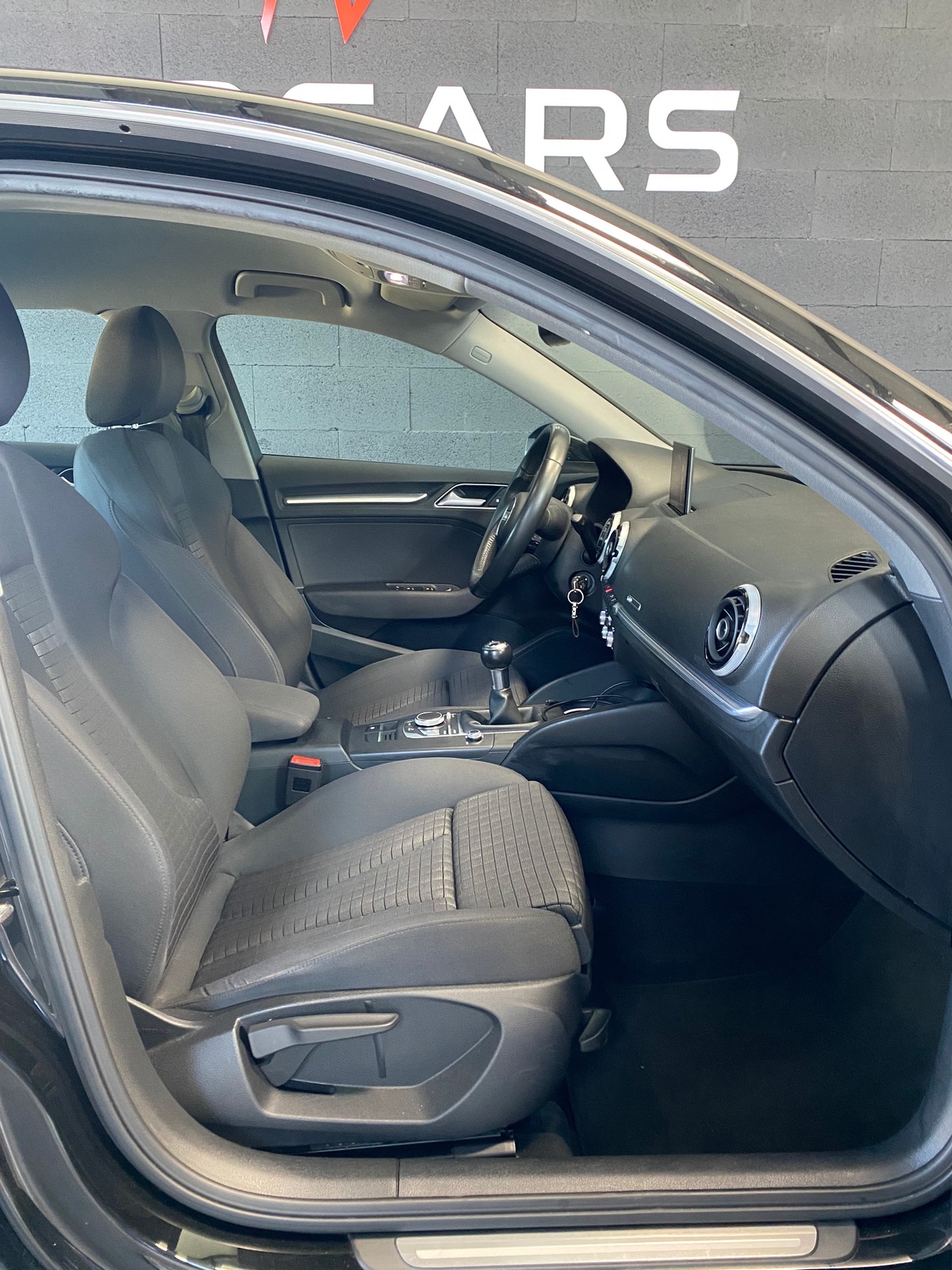 Audi A3 1.4 TFSi 150 Sport cod