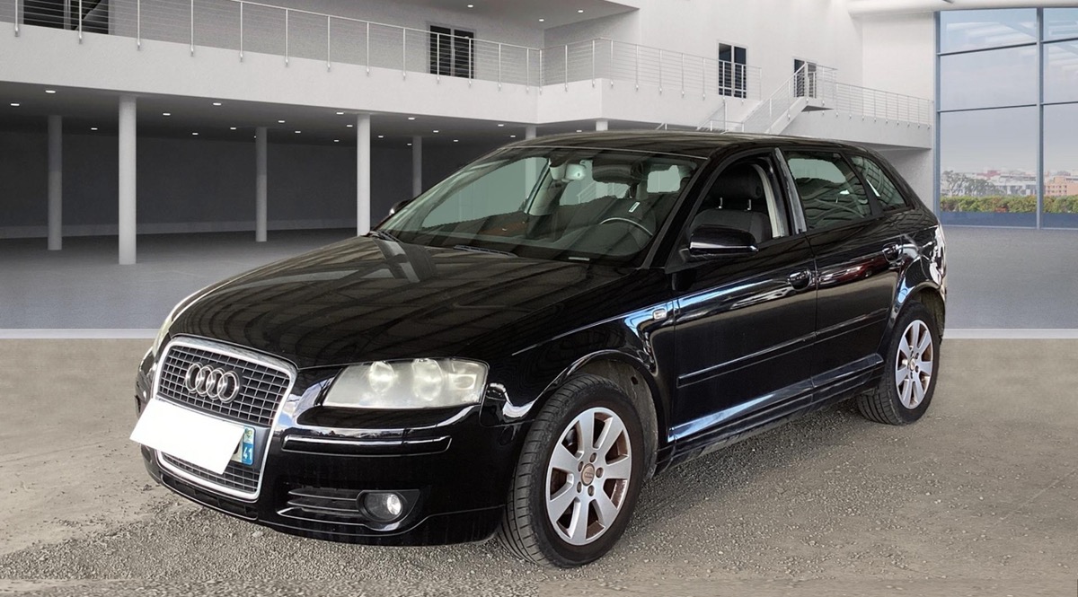 Audi A3 1.9 tdi