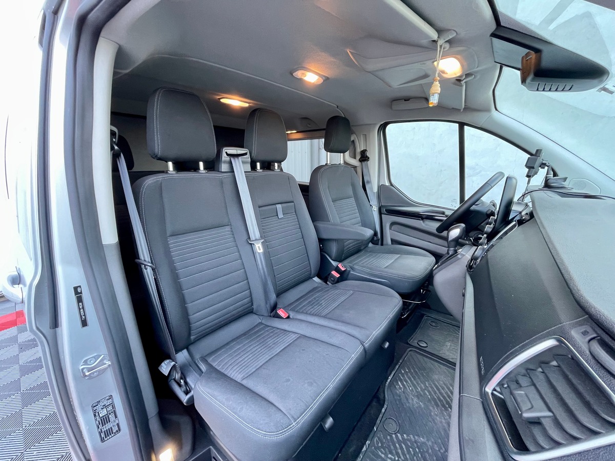 Ford Custom 320 L2H1 2.0 EcoBlue 170 BVA6a