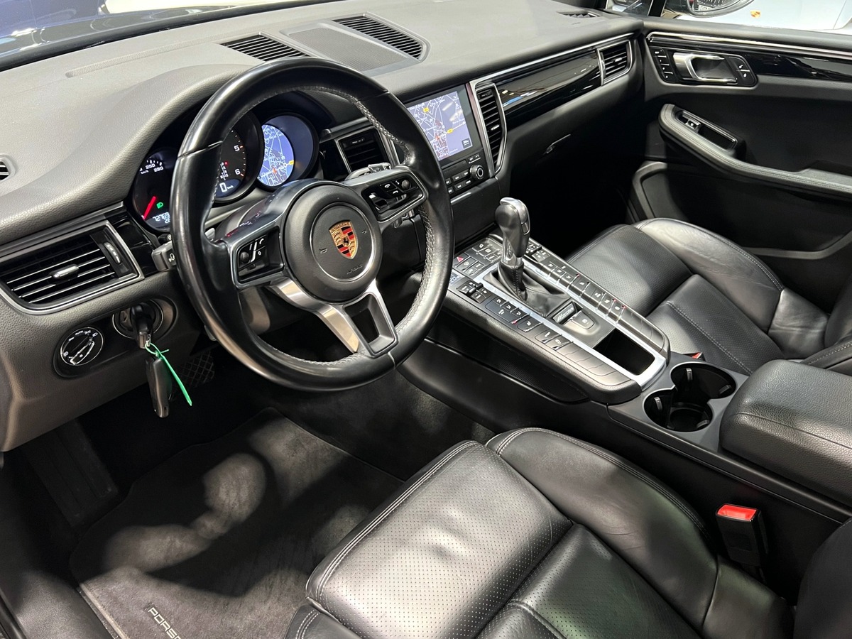 Porsche Macan S DIESEL 3.0 V6 258 PDK7 + ATTELAGE