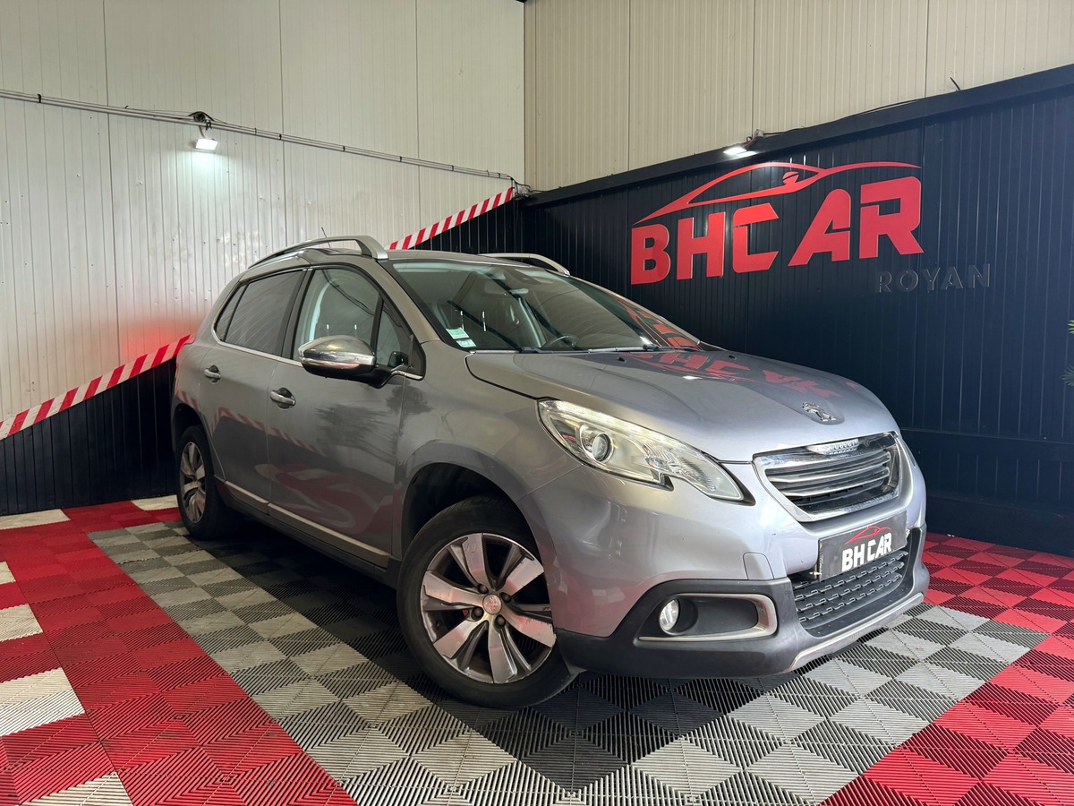 Image: Peugeot 2008 1.6 hdi 92ch Allure Business BMP6