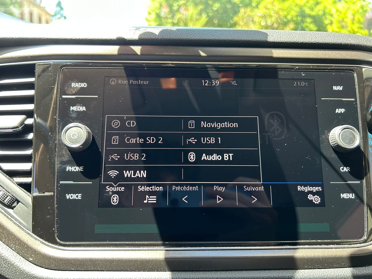 Volkswagen T-Roc 1.0 TSI 115