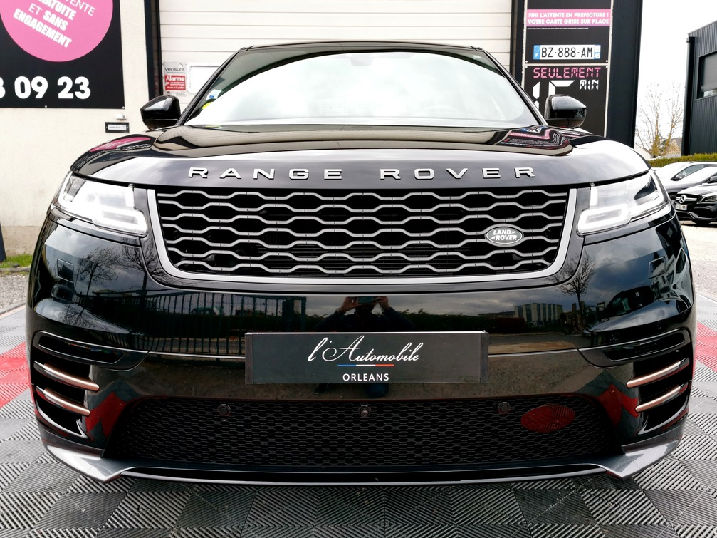 Land-Rover Range Rover Velar 3.0 R-DYNAMIC 300 HSE