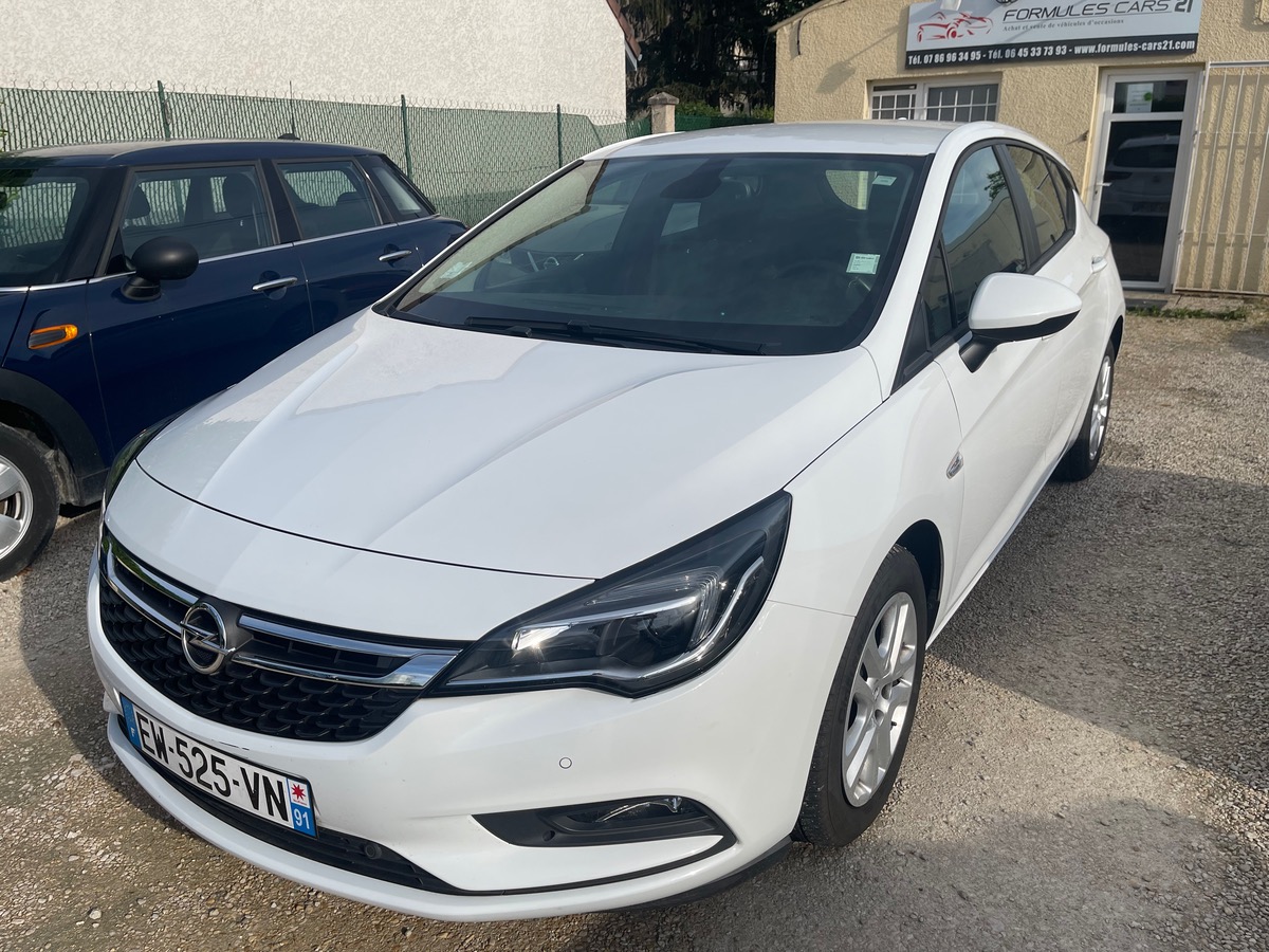 Opel Astra 1.6 D 110ch Business Edition GARANTIE