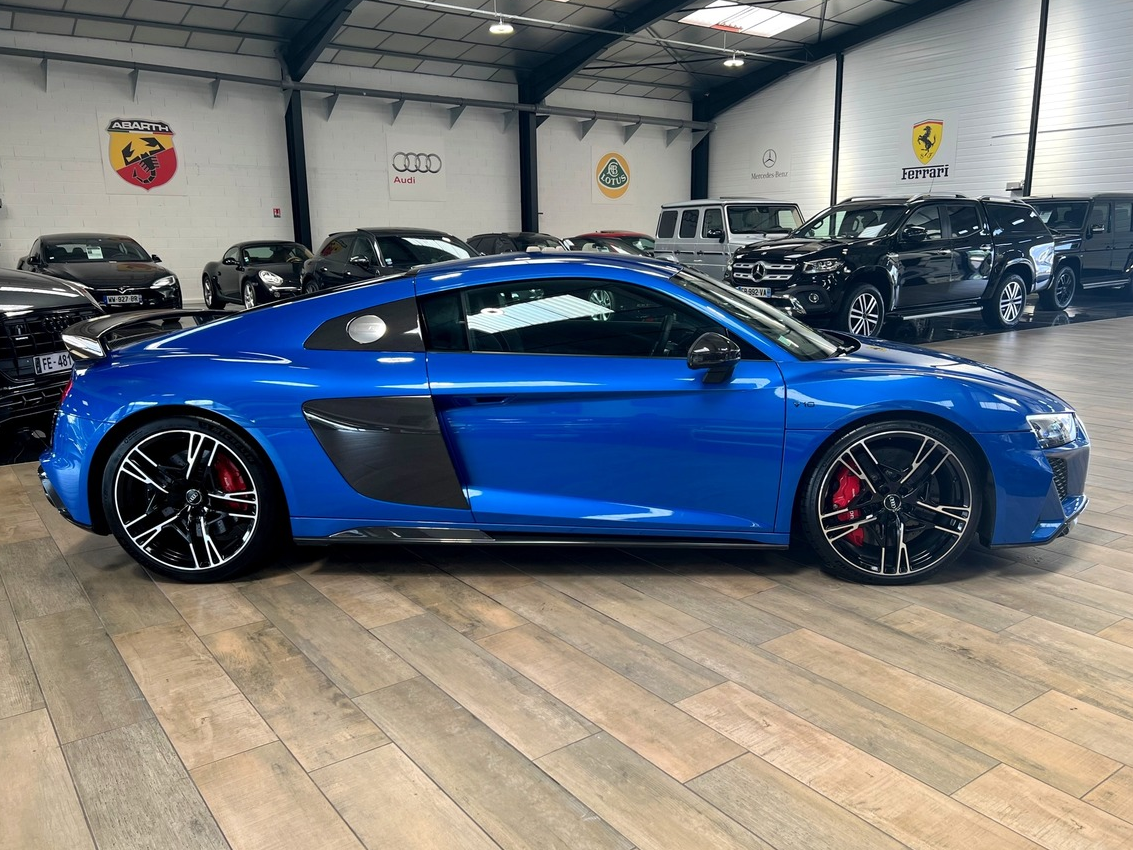 Audi R8 2 5.2 FSI PERFORMANCE 620 FRANçAISE B