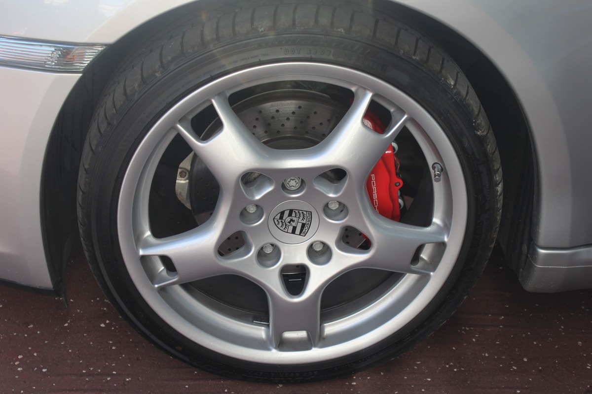 Porsche Boxster II (987) 3.4 29 cv 1er Main France