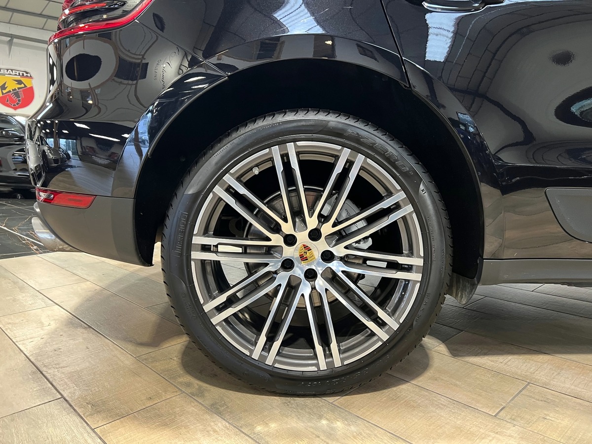 Porsche Macan S V6 DIESEL 258 PDK7