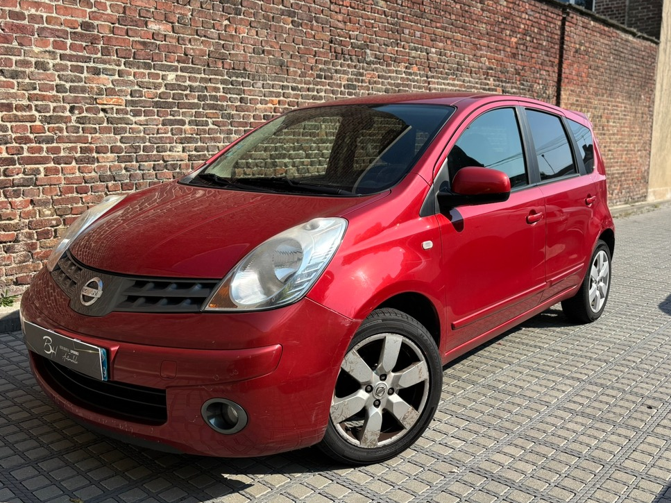 Image Nissan Note