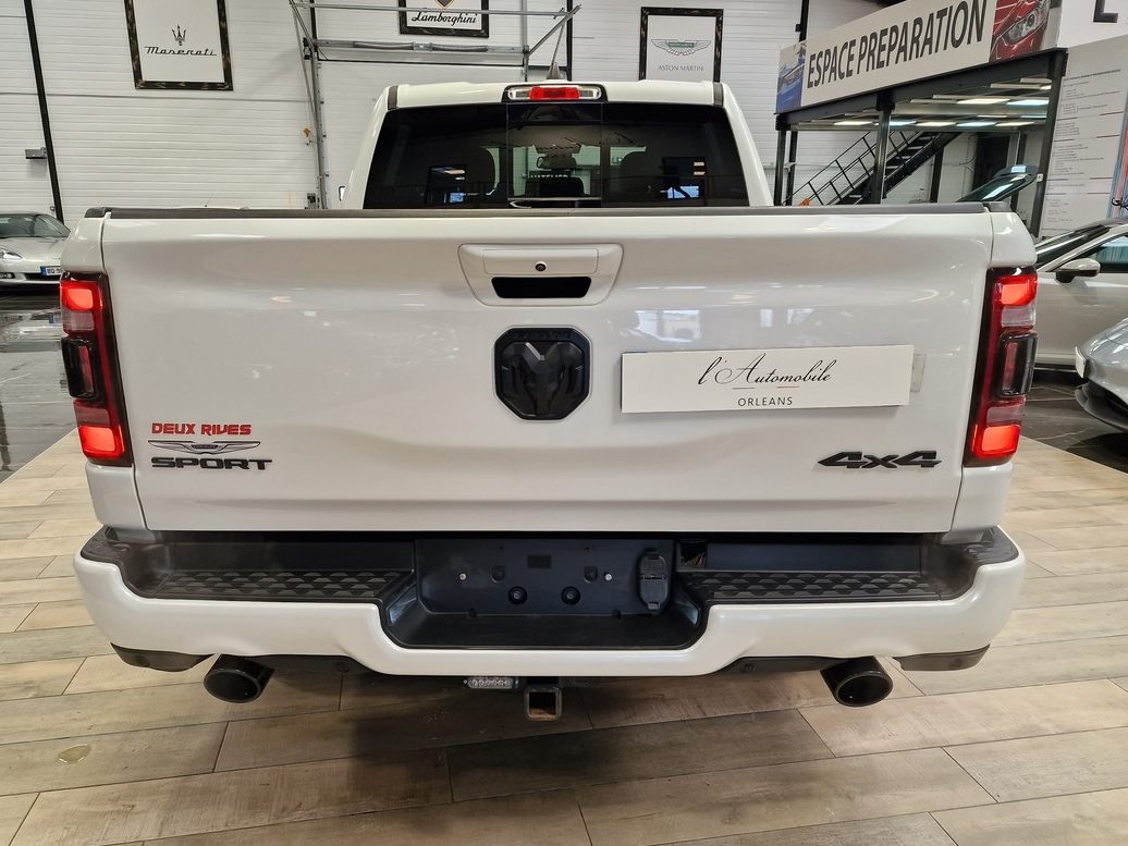 Dodge RAM 1500 5.7 V8 395 SPORT G