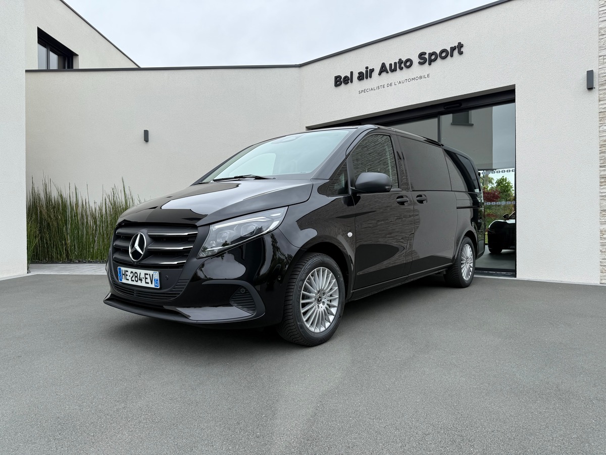 Mercedes Benz VITO 119 CDI MIXTO LONG SELECT 5 PLACES 4X4 / TVA / 43 KMS