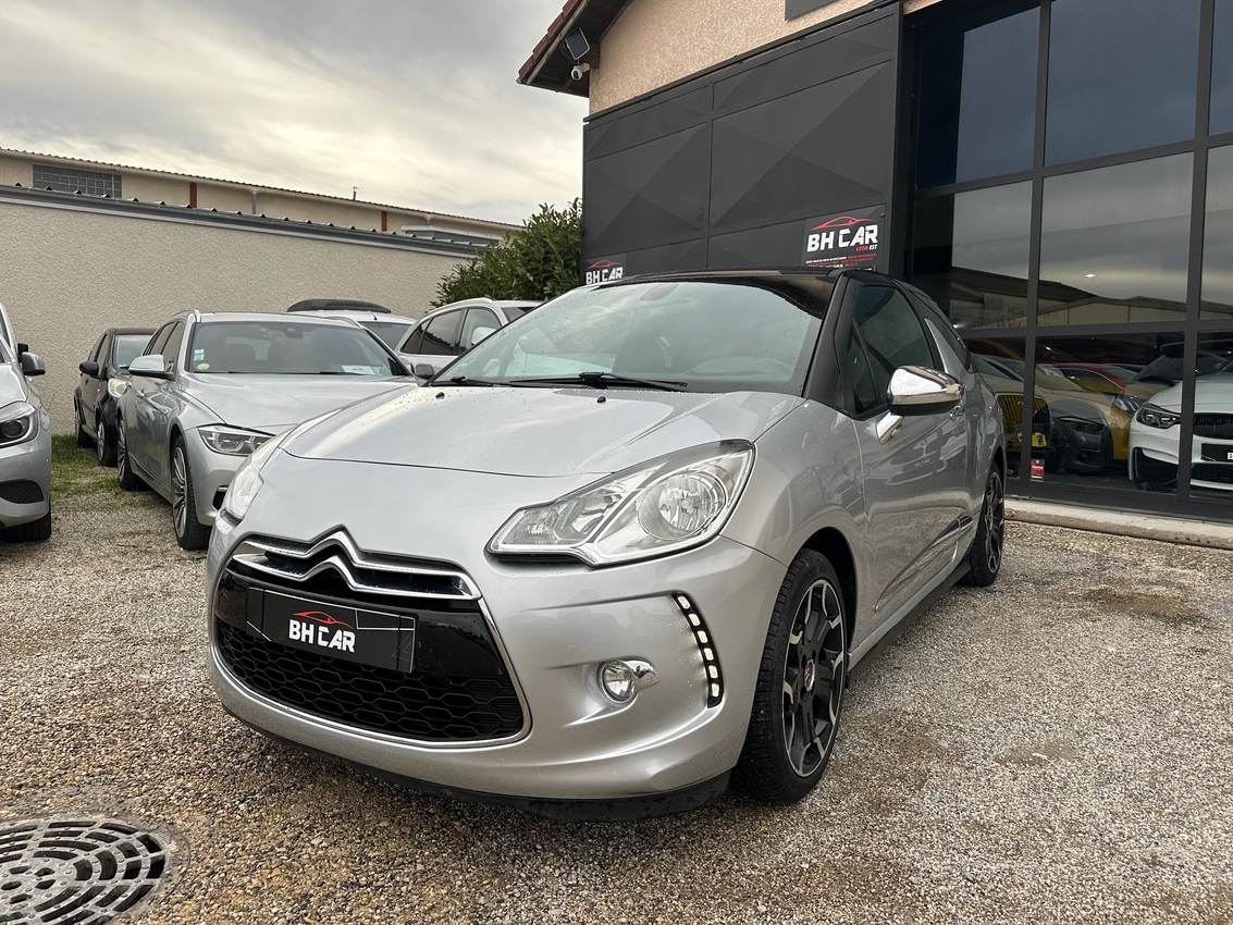 Image Citroën DS3