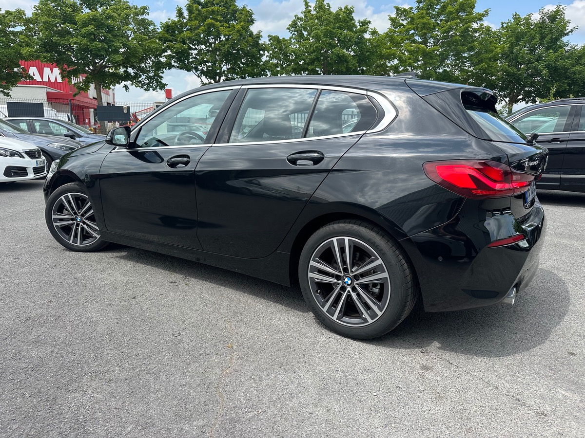 Bmw Série 1 118 i LOUNGE 135CH BVA7 1 ERE MAIN