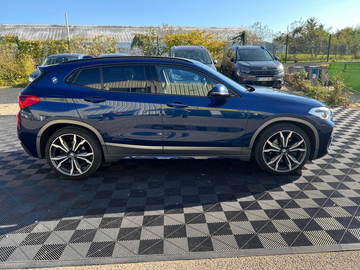 Bmw X2 xDrive 190 cv Boîte auto - PACK M SPORT - SIEGE CHAUFFANT - CAMERA DE RECUL - CLIM AUTO