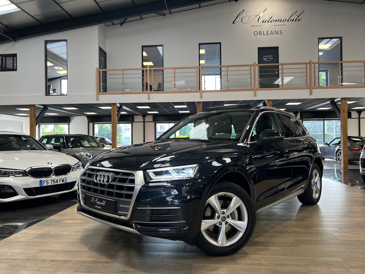 Audi Q5 II QUATTRO TFSI 250 AVUS S-TRONIC7