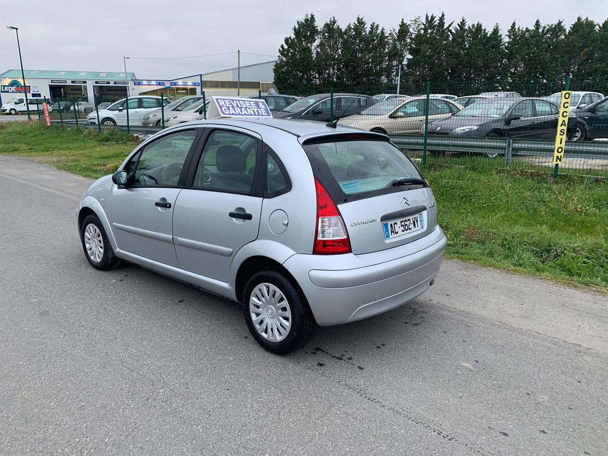 Citroën C3 1.4 hdi - 70CH COLLECTION 143066KM