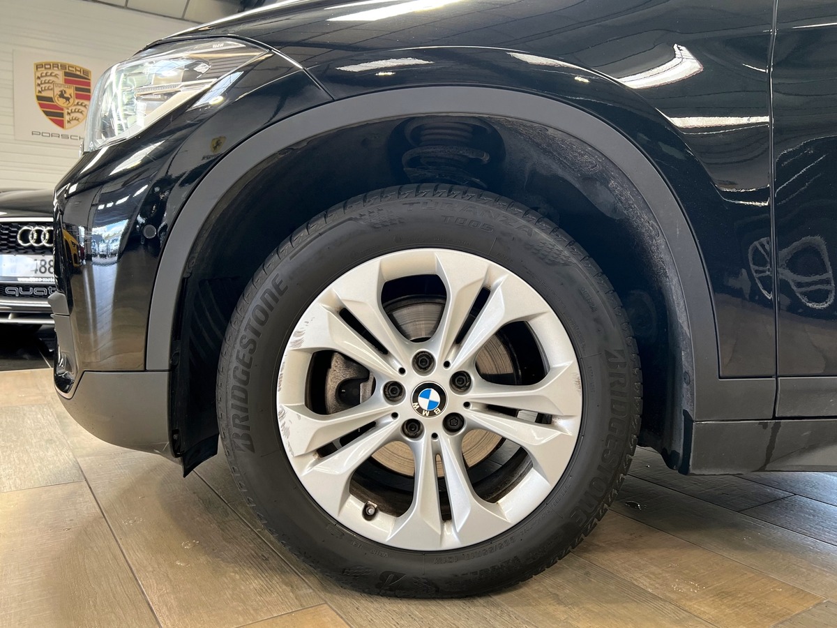 Bmw X1 (F48) SDRIVE 16D 115 DESIGN BUSINESS BVA7