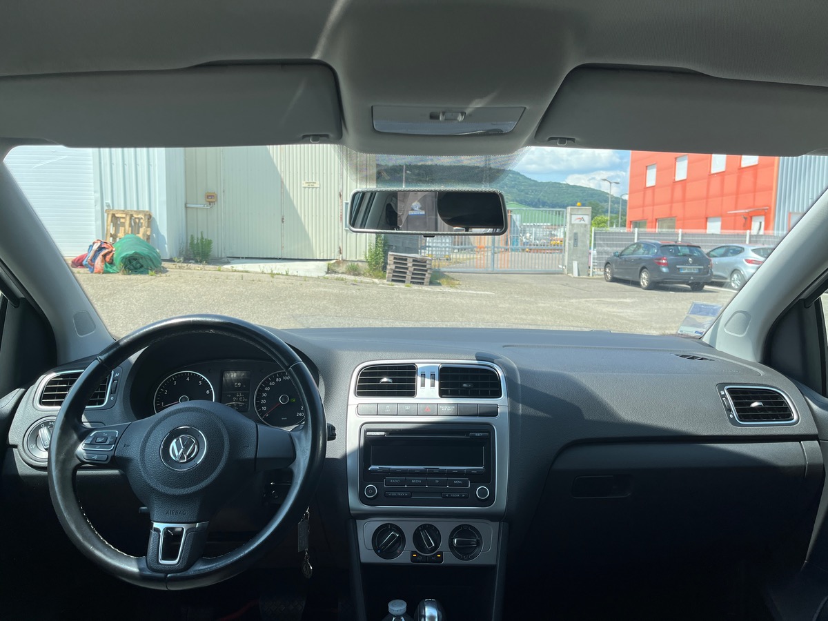 Volkswagen Polo V 1.4 85ch Life DSG7 5p