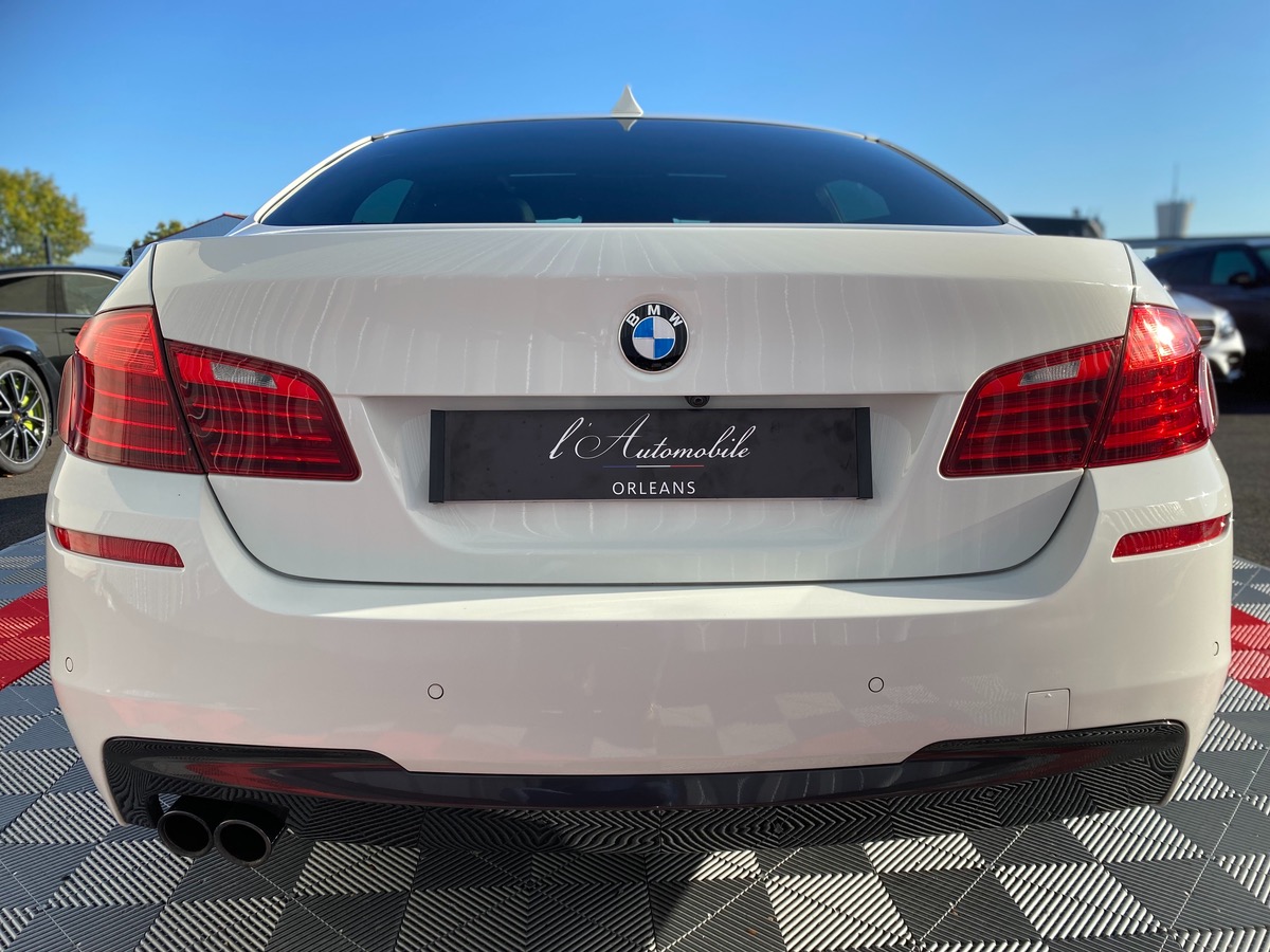 Bmw Série 5 530d xDrive 258 M SPORT HUD/TO/CAM a