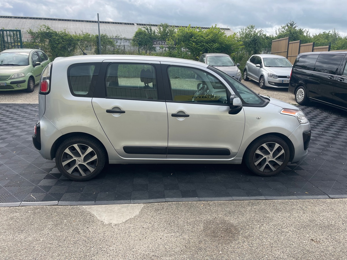 Citroën C3 Picasso 1.6 120CV DISTRIBUTION OK RADAR DE RECUL - CLIMATISATION - REGULATERU DE VITESSE