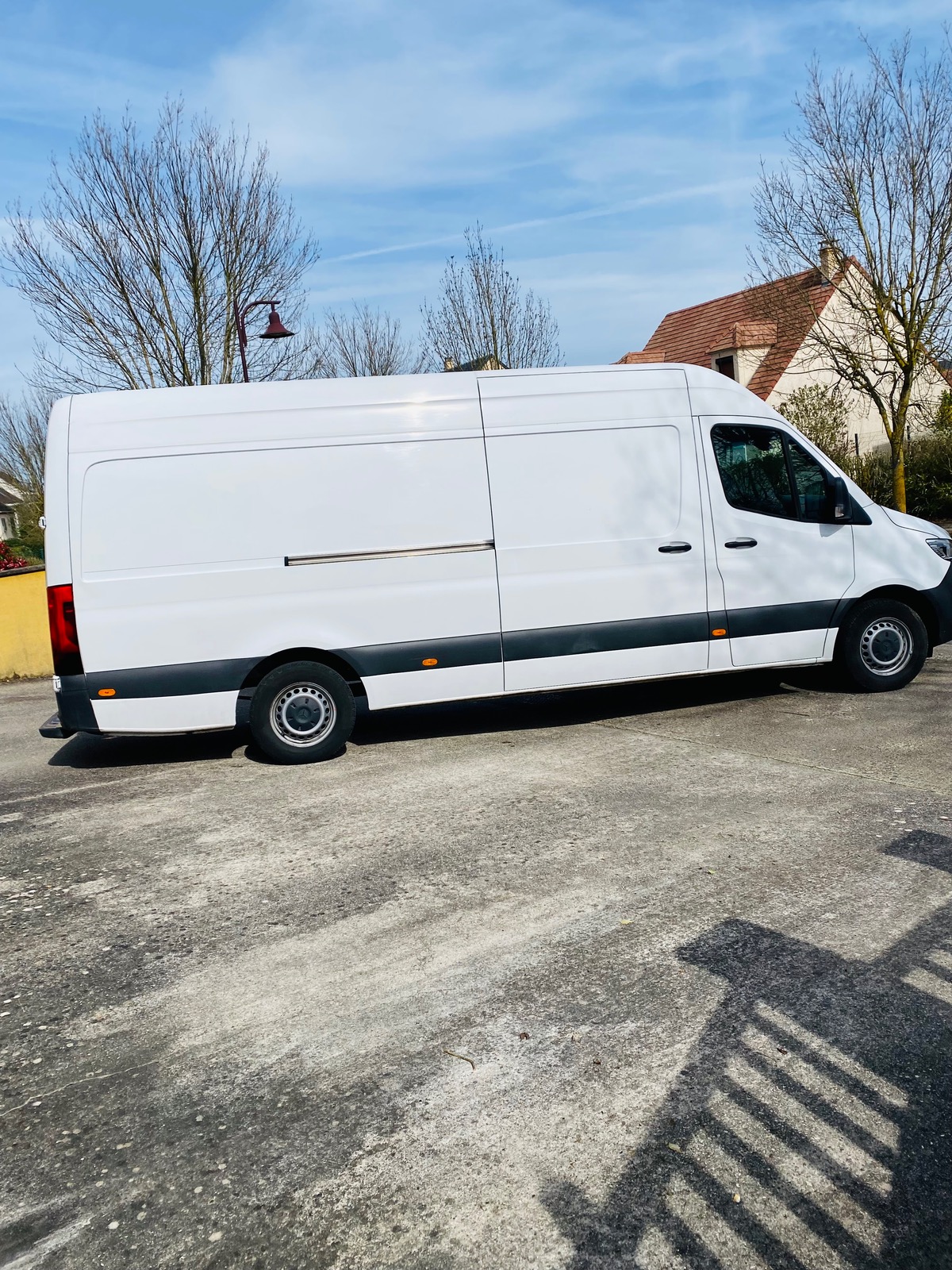 Mercedes-Benz Sprinter 315 cdi 43S- L3H2