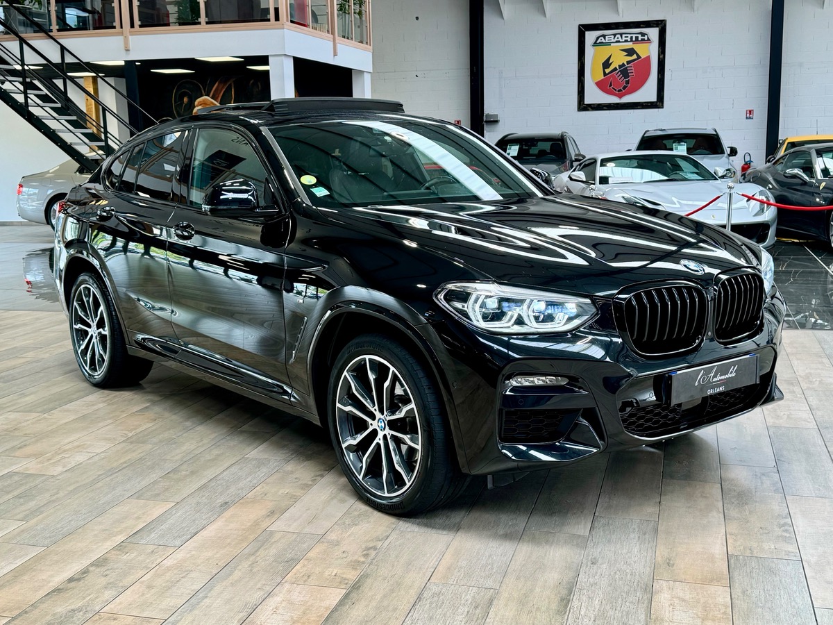 Bmw X4 (G02) XDRIVE 20D 190CV MILD HYBRID M SPORT b