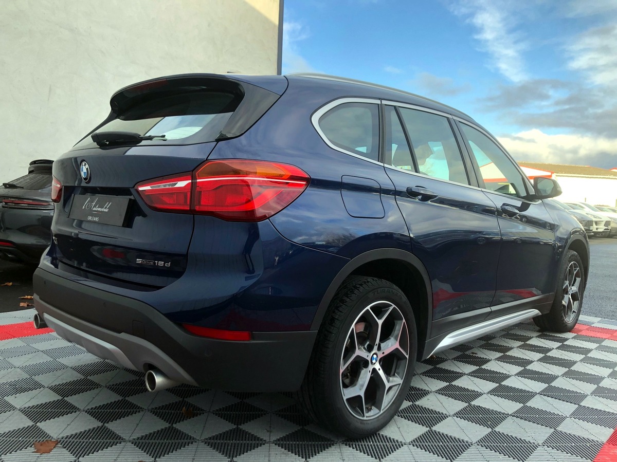 Bmw X1 (F48) SDRIVE 18D 150 CH XLINE