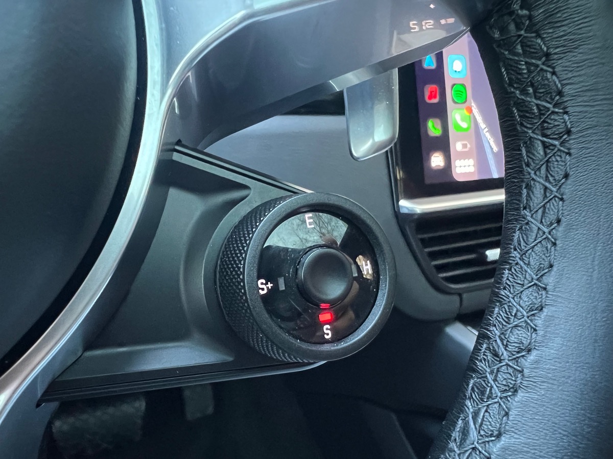 Porsche Cayenne Coupé III E-Hybrid 3.0 V6 462