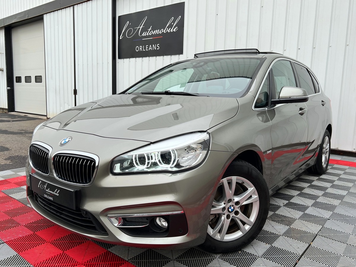 Bmw Série 2 ACTIVE TOURER F45 220i 192 LUXURY 1°M