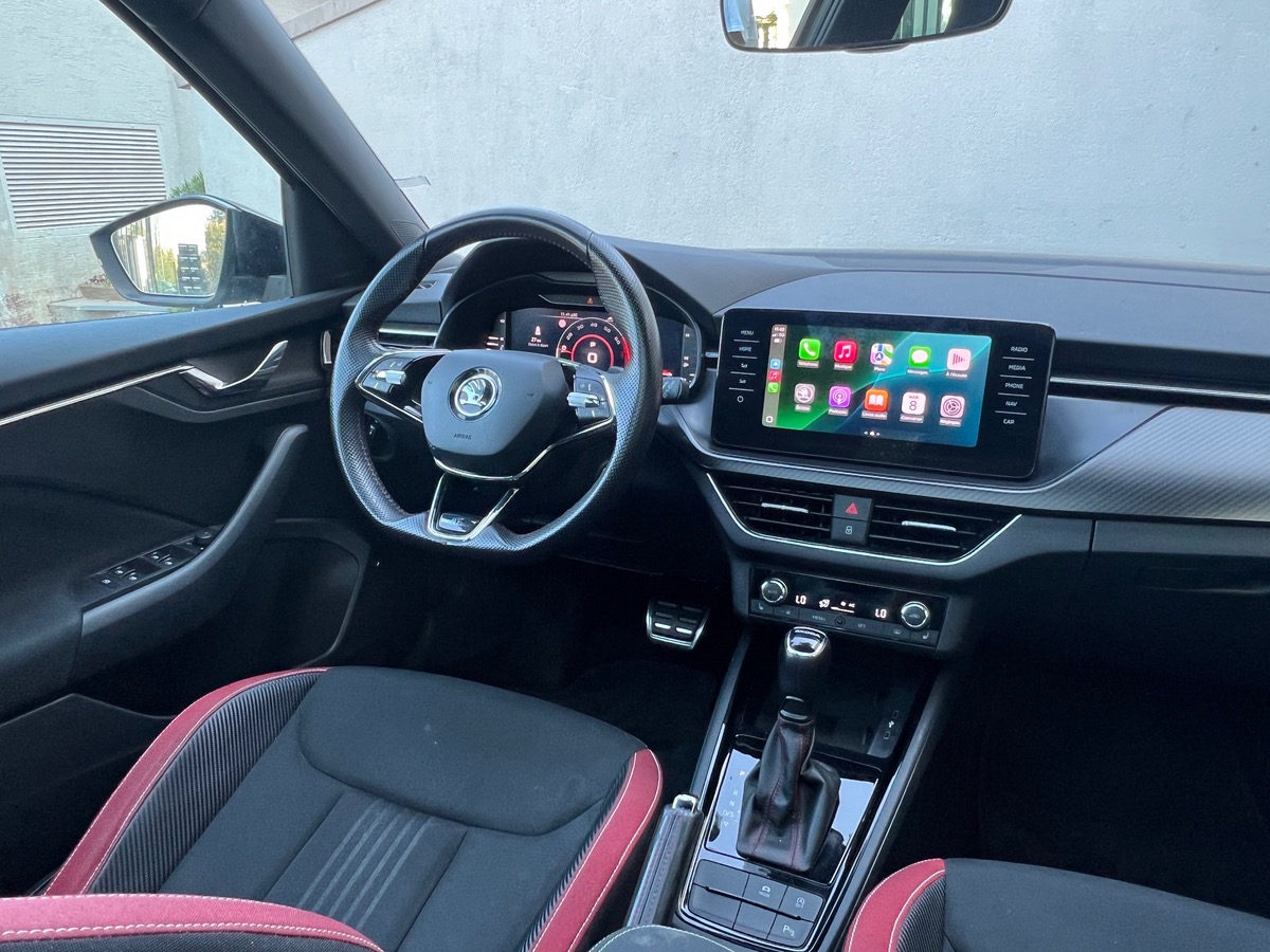 Skoda Kamiq Monte Carlo 1.5 TSI 150 DSG7