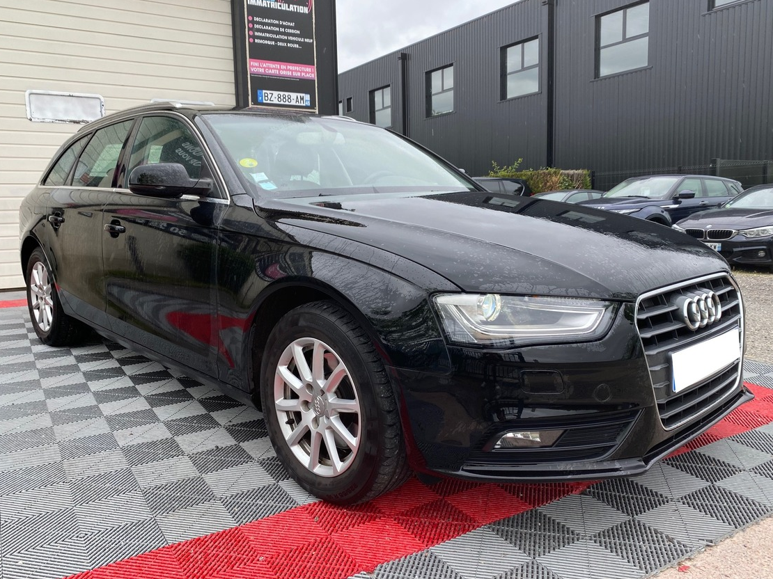 Audi A4 Avant 2.0 Tdi 150 Business GPS TEL LED B