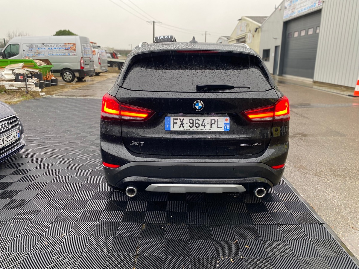 Bmw X1 sDrive 2.0 d Steptronic 150 cv RIEN A PREVOIR - ENTRETIEN BMW - LUMIERE D'AMBIANCE INTERIEUR