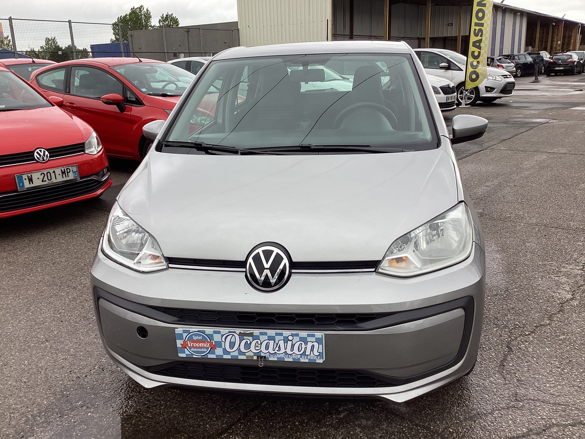 Volkswagen Up! 1,0l Basis