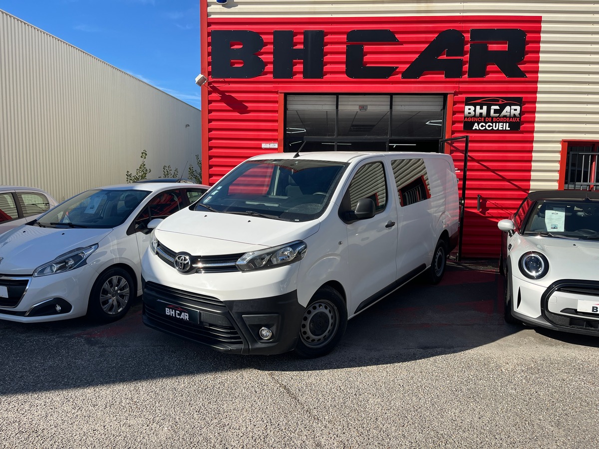 Image Toyota ProAce