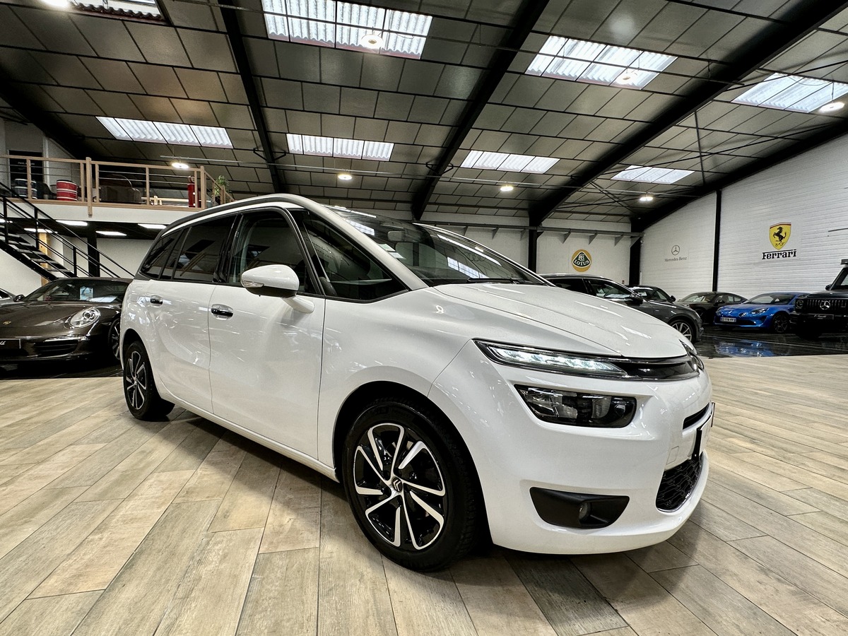 Citroën Grand C4 Picasso 150 ch 7 Places