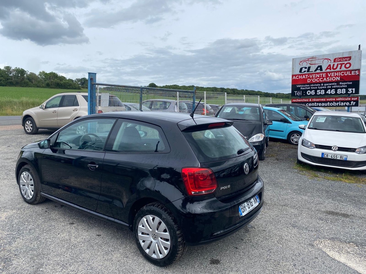 Volkswagen Polo 1.2 tdi 75cv 200000km bon état 