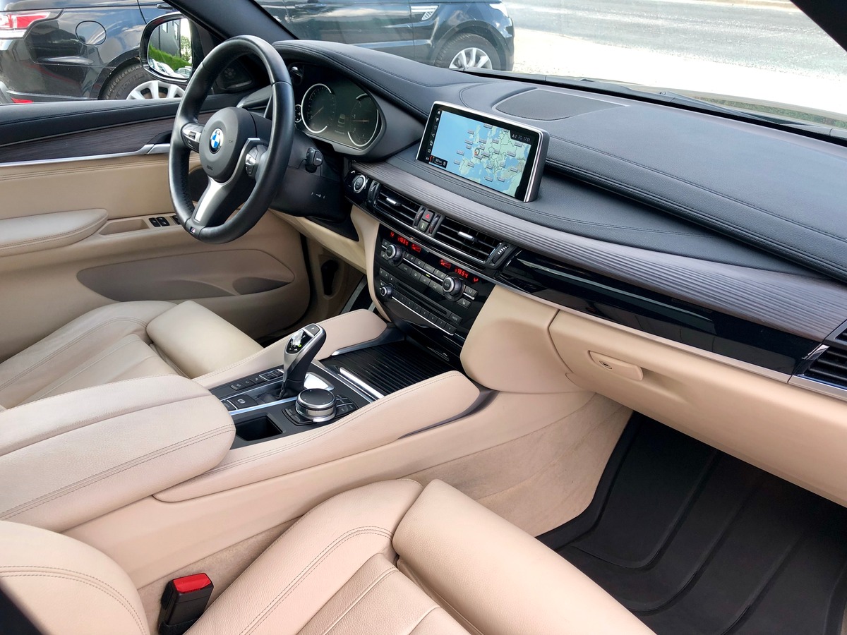 Bmw X6 XDRIVE 30D 258 M SPORT / 2018/ 13km / FULLy