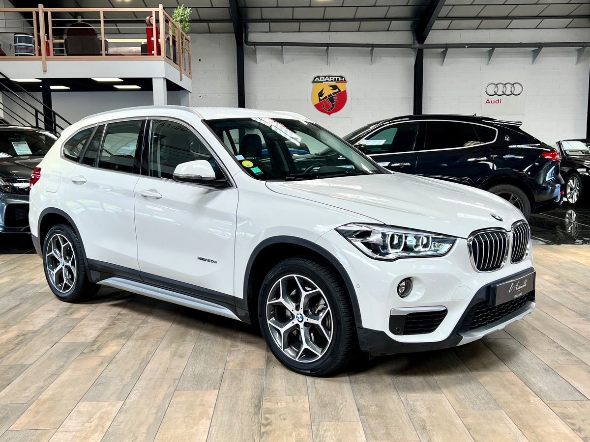 Bmw X1 (F48) 20D XDRIVE 190CV XLINE CAM&HUD h