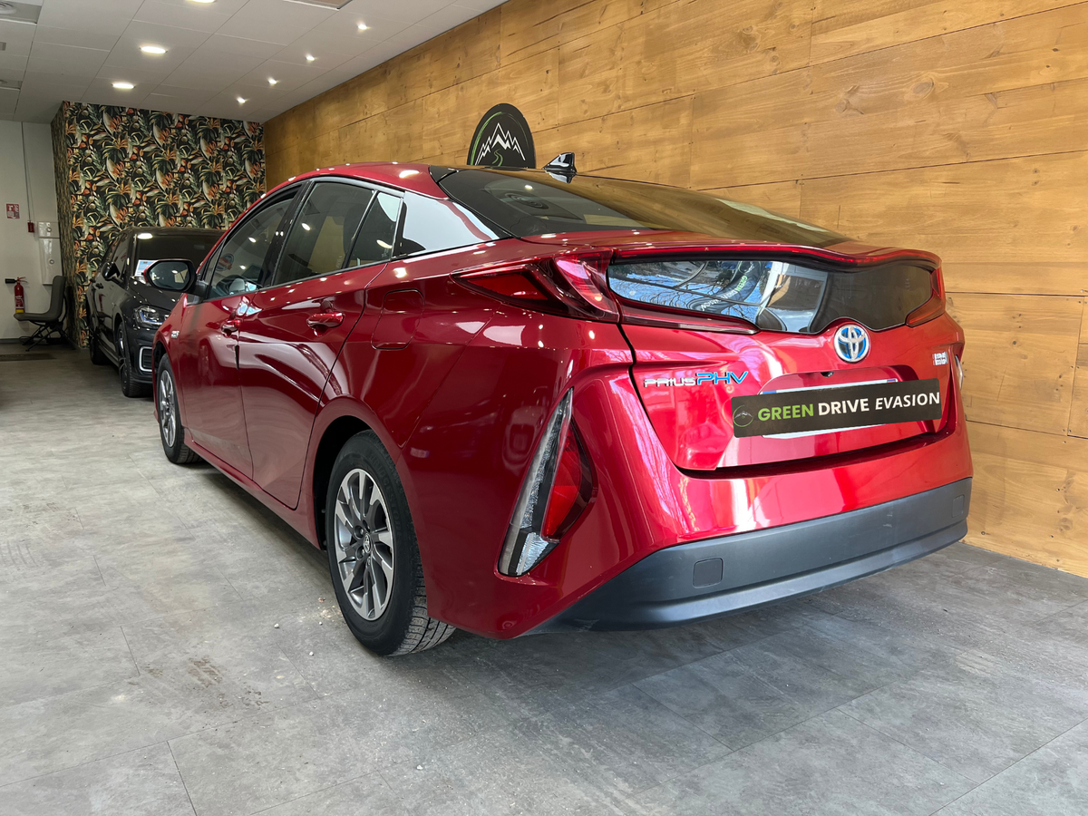 Toyota Prius 122 HYBRID PHEV SOLAR