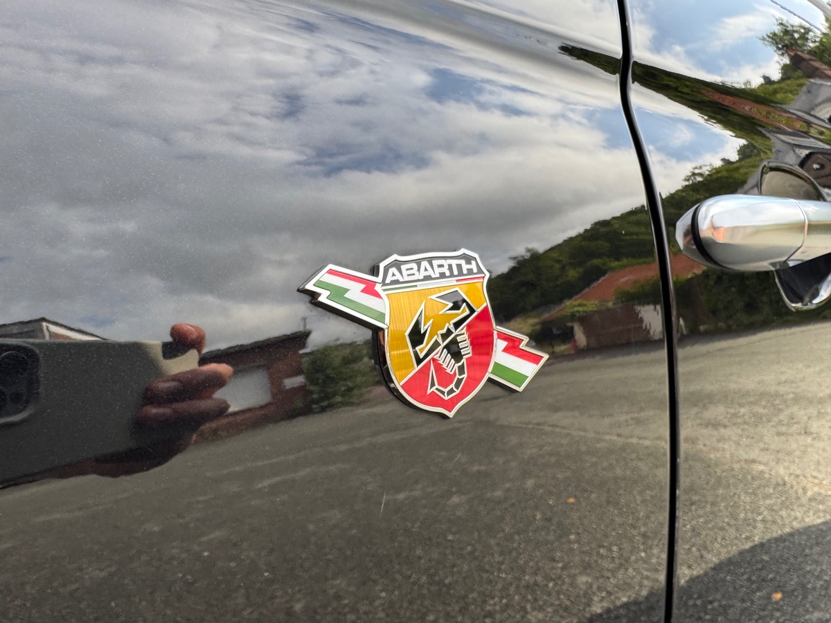 Abarth 500 1.4 16V 165 cv 595 TURISMO