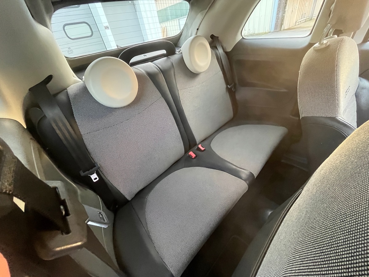Fiat 500C Cabriolet 1.2 MPi S&S 69 cv LOUNGE
