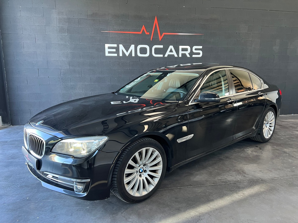 Bmw Série 7 730 xd