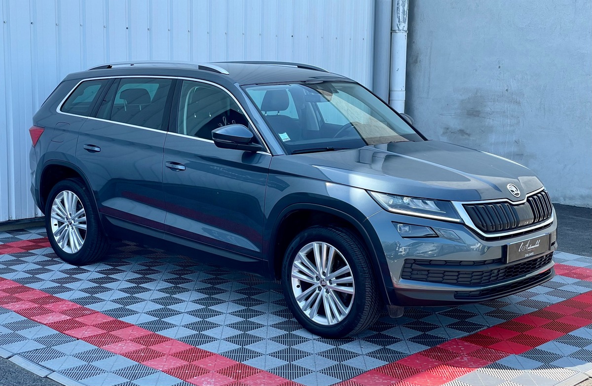 Skoda Kodiaq 2.0 TDI 150 SCR Style DSG7 7PL