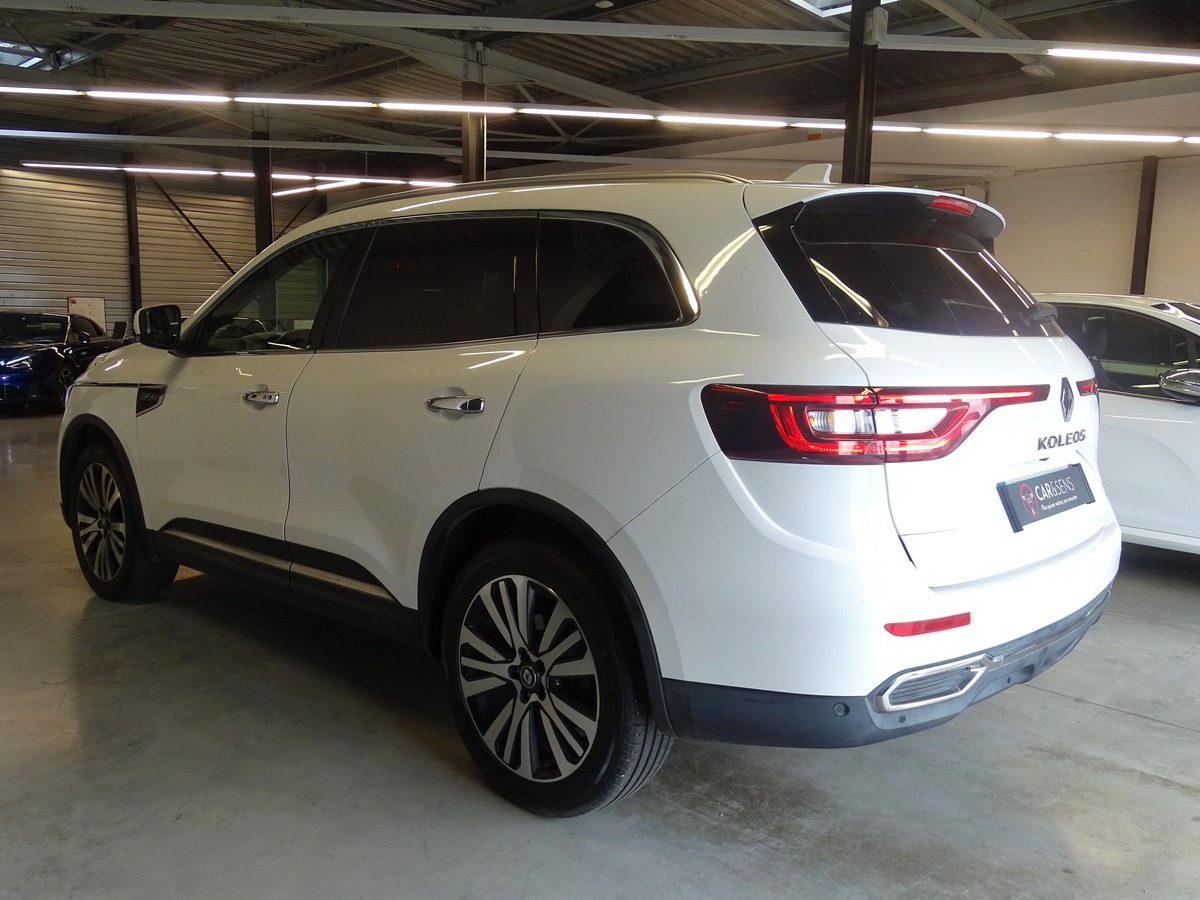 RENAULT Koleos 2.0 dci initiale paris