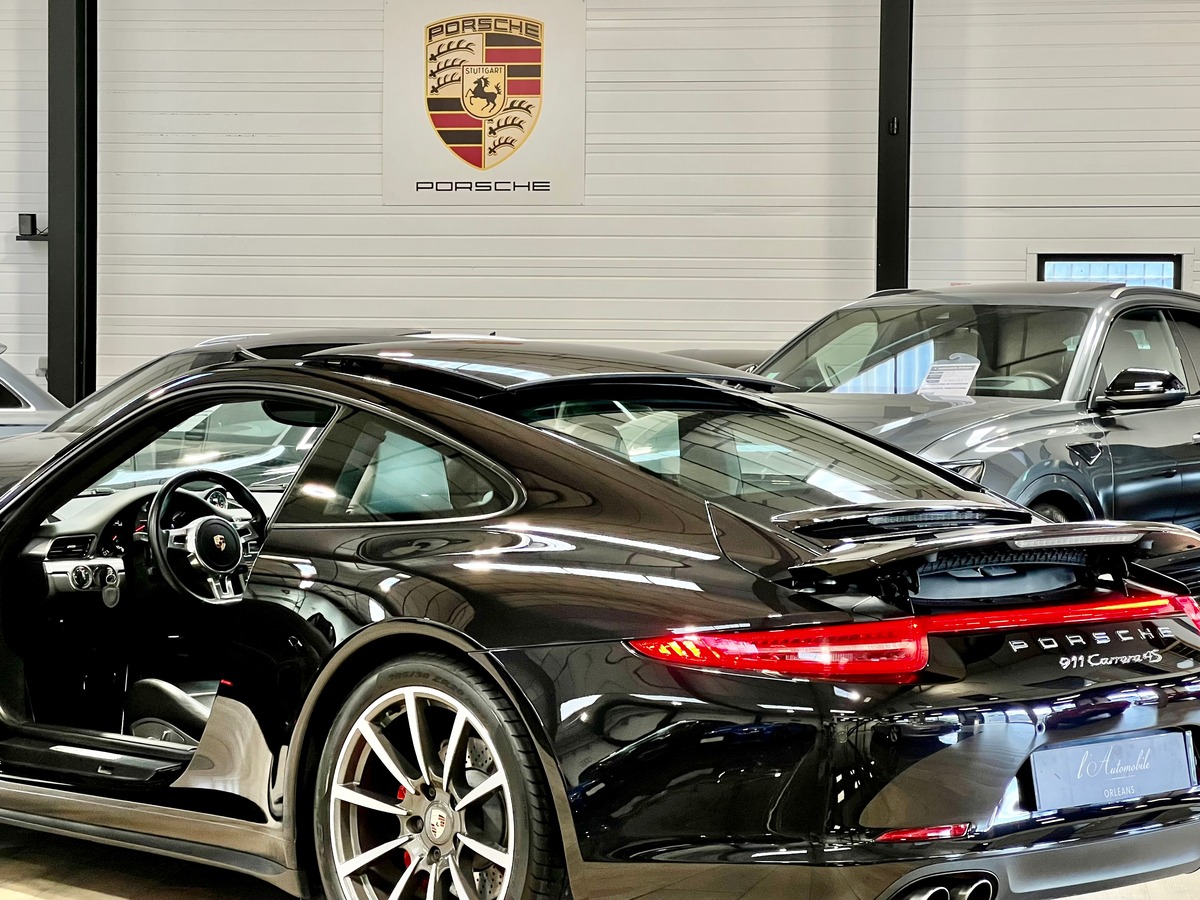 Porsche 911 991 3.8 400 Carrera 4S PDK f