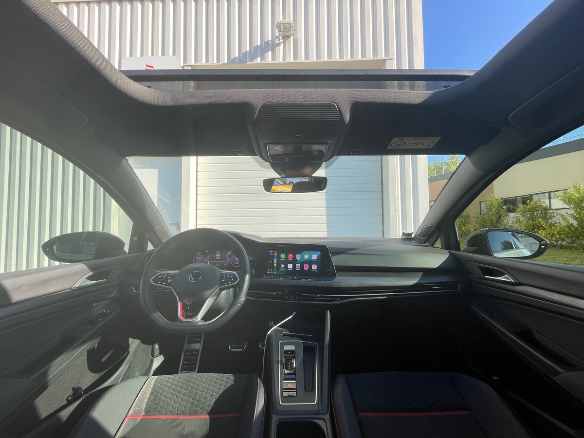 Volkswagen Golf VIII GTi Clubsport 2.0 TSI 300